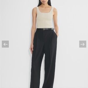 Aritzia Ribbed Women's Top